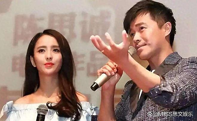 离婚四年,41岁佟丽娅曝喜讯,陈思诚已高攀不起(组图) - 2