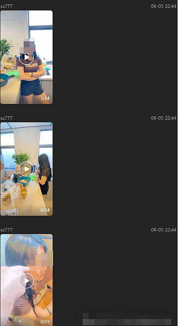 02年男模发现已婚女客户约会其他人后破防,上门撕X场面太乱太狗血!(组图) - 6