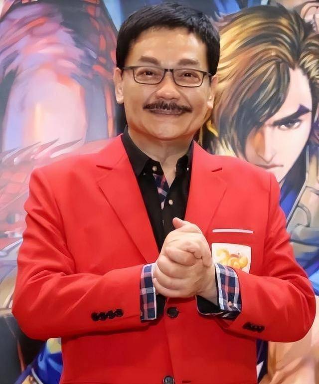 黎姿75岁初恋男友近照神采奕奕！与小37岁女友再婚（组图） - 8