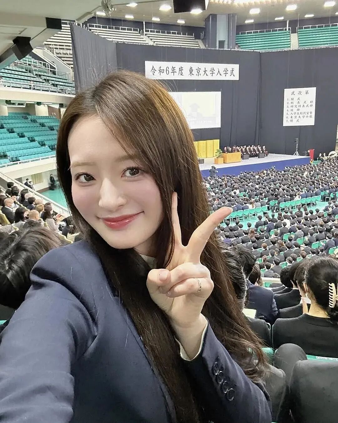 东京大学校花下海拍片！网友炸锅：学霸美貌并存，为什么要做“脱星”？（组图） - 12