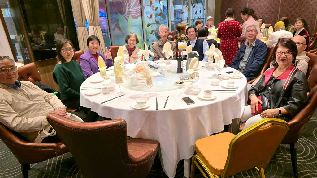 明月万里寄相思，羊城悉尼共此时——澳洲广州同乡总会举办2025年中秋晚宴（组图） - 3