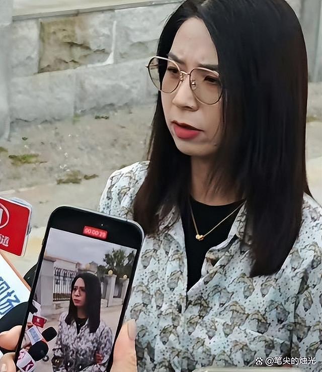 女高管穿着被性侵的衣服出庭：曾经是耻辱，如今是战袍（组图） - 3
