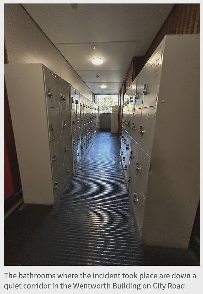 可怕！墨大医学留学生竟偷拍150名女性几百私密影像！屡次犯罪认罪却都未被定罪！学生喊话快把他赶出墨大！（组图） - 10