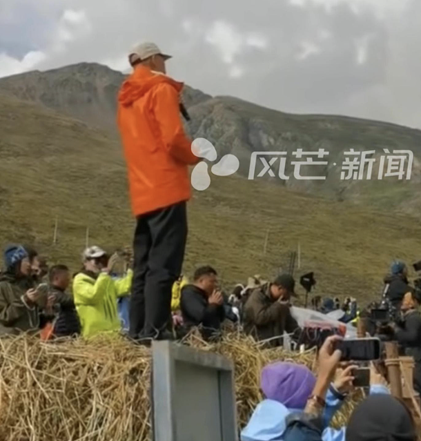 怒！始祖鸟被爆曾想在日本或法国烟花炸山，被拒后才辗转喜马拉雅？（组图） - 4