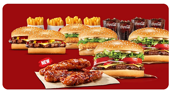 【Hungry Jack's】近期优惠集锦(组图) - 5
