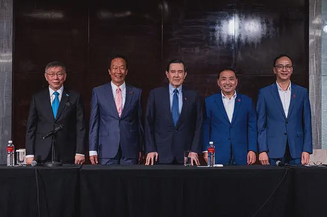 外媒:下一任国民党主席将面对的四大难题(组图) - 4