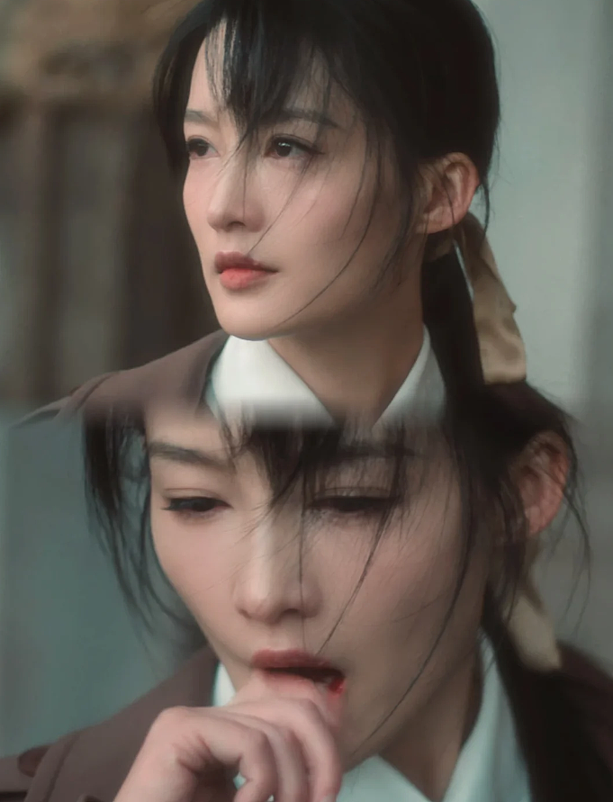 陈道明没说错,不拍戏就“消失”的李沁,已走上女演员另一条大道(组图) - 22