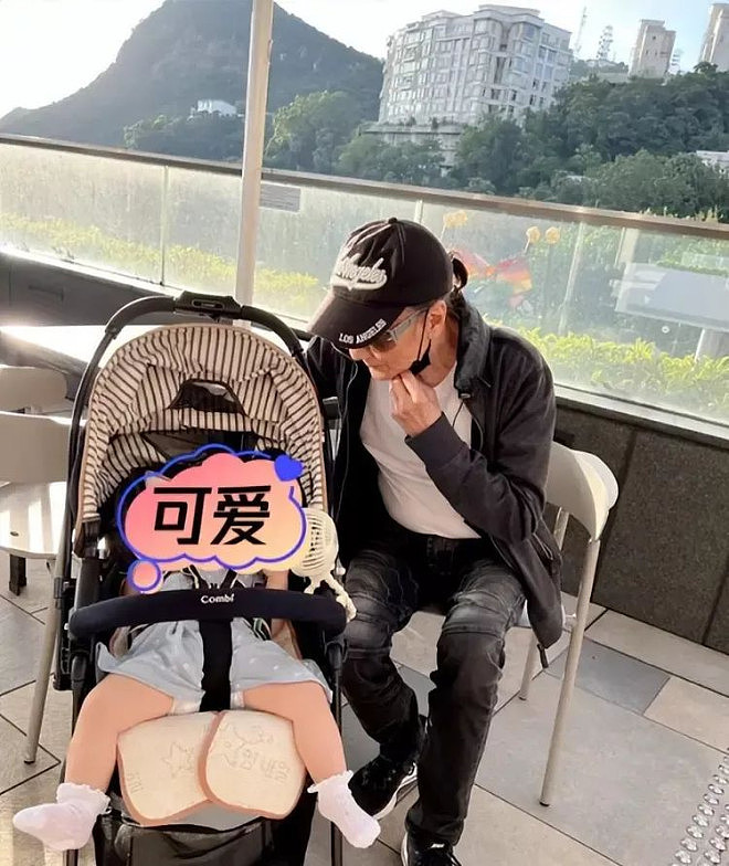 89岁谢贤晚节不保，竟被质疑是张柏芝三胎生父？（组图） - 15