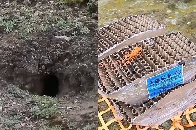 蔡国强烟火秀现场致词：“感谢聪明动物帮助闹天宫”！再度引发争议（视频/图） - 1