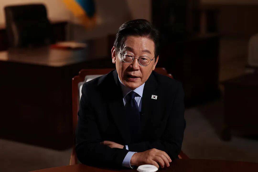李在明：若听美国的，1997年金融危机将重现韩国（图） - 1