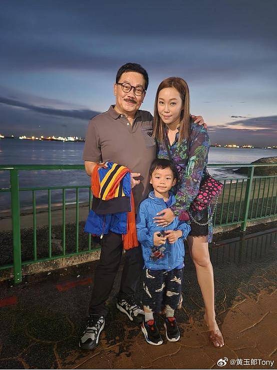 黎姿75岁初恋男友近照神采奕奕！与小37岁女友再婚（组图） - 6