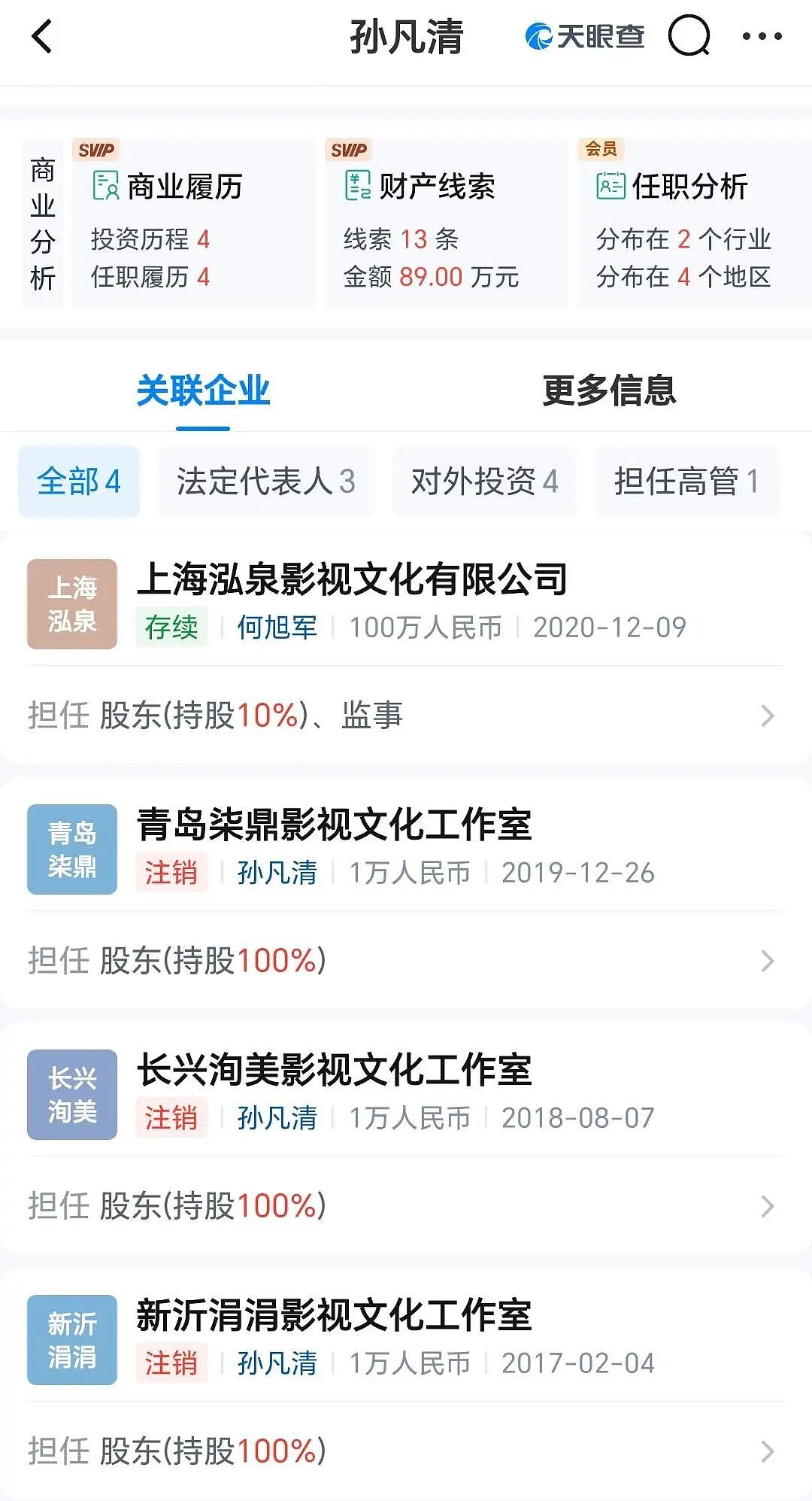 演员宋祖儿再次被实名举报税务问题，举报人称已提交新证据（组图） - 4