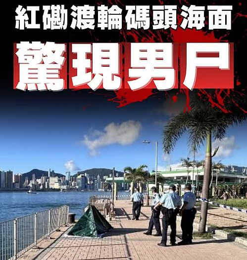 最近香港太魔幻了:海边浮尸未解,半亿黄金遭劫,市区惊现千磅炸弹(组图) - 2