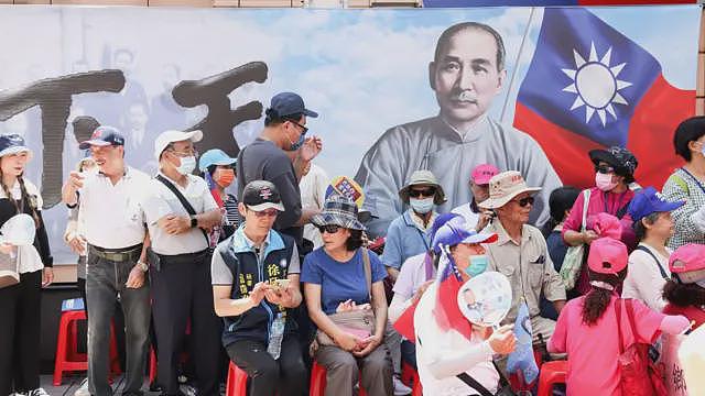 外媒:下一任国民党主席将面对的四大难题(组图) - 1