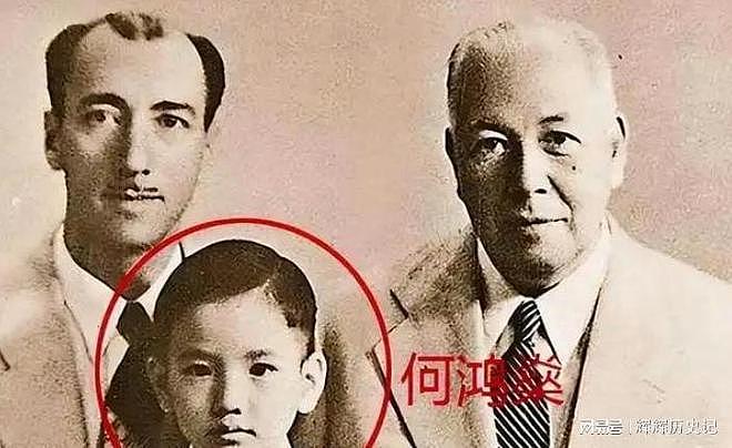 “赌王”何鸿燊的母亲有多美？珠圆玉润眉眼动人，美得惊为天人（组图） - 4