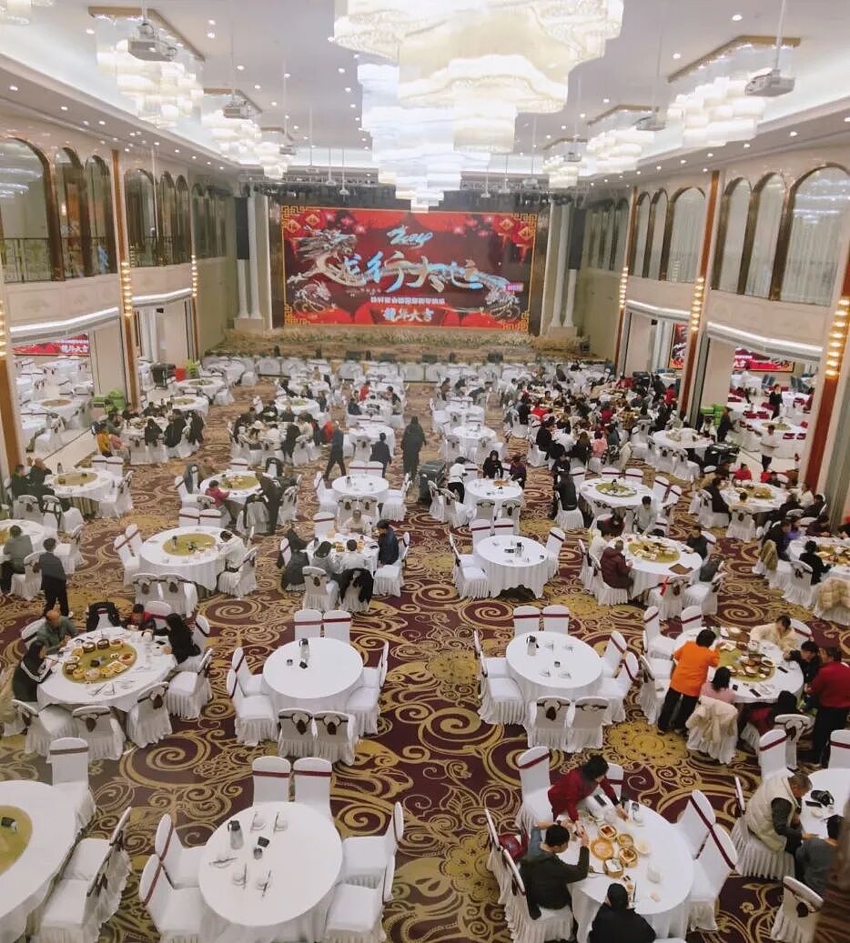 倒闭5万家的中国大酒楼，痛失“镇店之宝”（组图） - 8