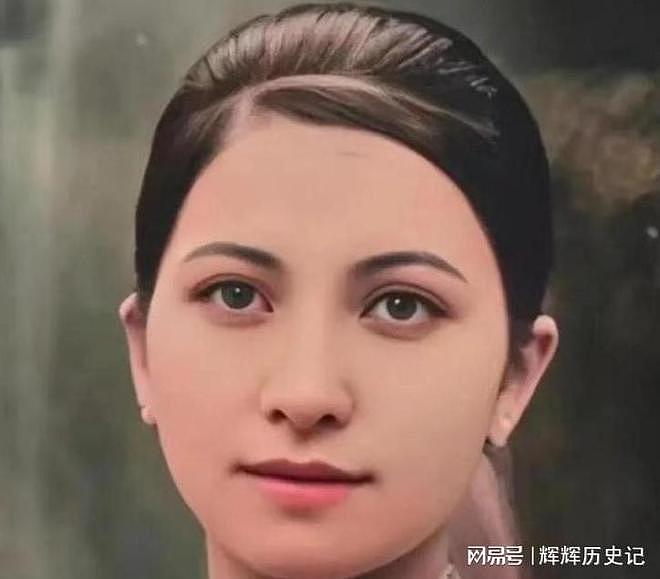 “赌王”何鸿燊的母亲有多美？珠圆玉润眉眼动人，美得惊为天人（组图） - 3