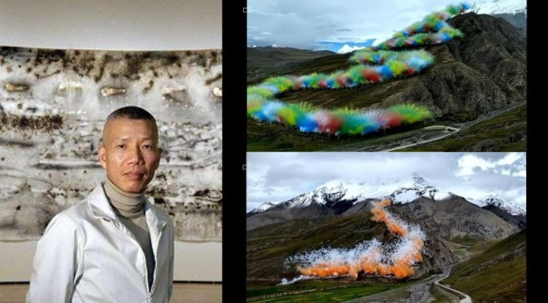 怒！始祖鸟被爆曾想在日本或法国烟花炸山，被拒后才辗转喜马拉雅？（组图） - 17