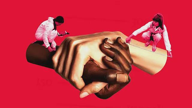 在交谈中如何提问，才是建立亲密关系的捷径（组图） - 1