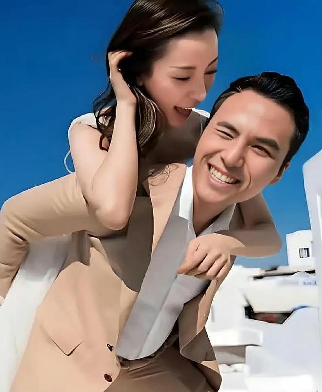何猷启疑似新恋情曝光,好友晒照送祝福,与女生头靠头合照好亲密(组图) - 3