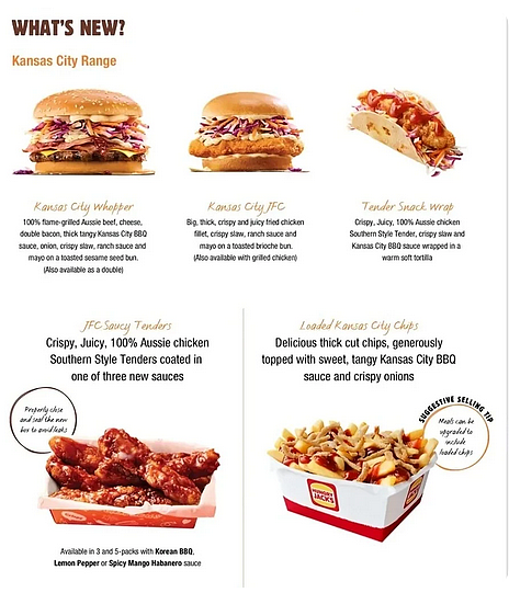 【Hungry Jack's】近期优惠集锦(组图) - 4