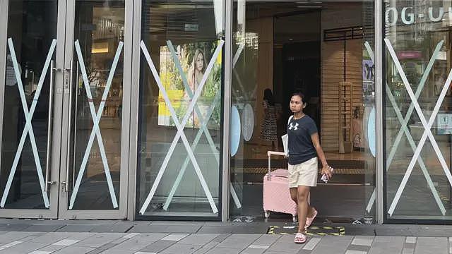 桦加沙逼近,两岸四地严阵以待“怪物等级”超强台风(组图) - 7