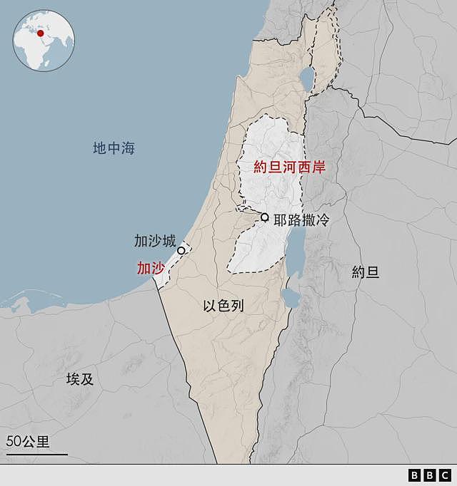 承认巴勒斯坦建国:问题是谁来领导它?(组图) - 3