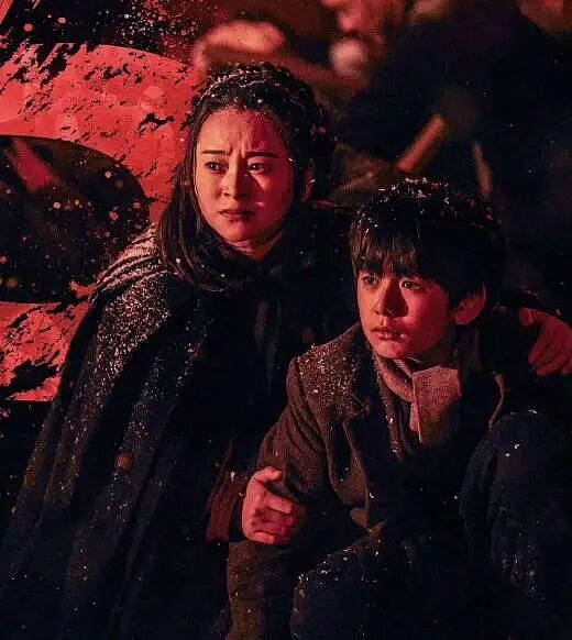 【社交】《731》12.5亿！妻子产后9天就进组，女儿出生12天就参演，导演赵林山死磕11年值吗（组图） - 16