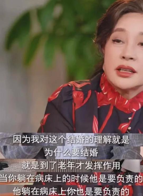 钱再多有什么用？75岁无儿无女的刘晓庆，给情绪崩溃的费翔提了醒（组图） - 16