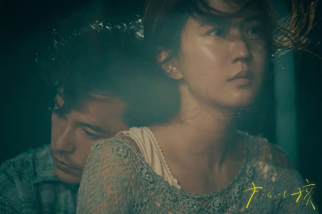 一手烂牌，打成王炸！舒淇导演上桌，她不再是三级片女王…（组图） - 25