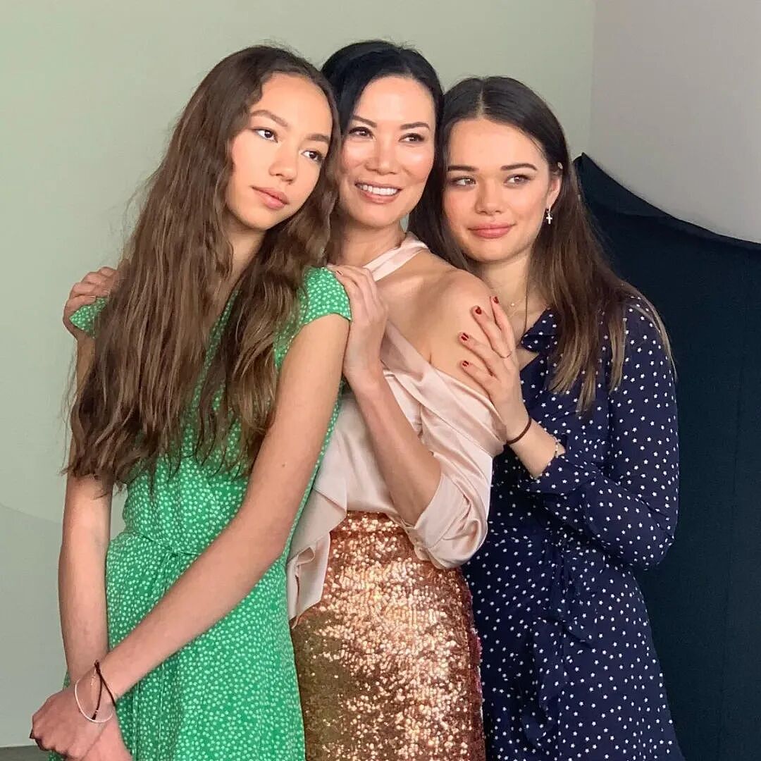 澳媒大亨默多克家族继承大战终定，邓文迪俩女儿成巅峰权力之争躺赢玩家（组图） - 17
