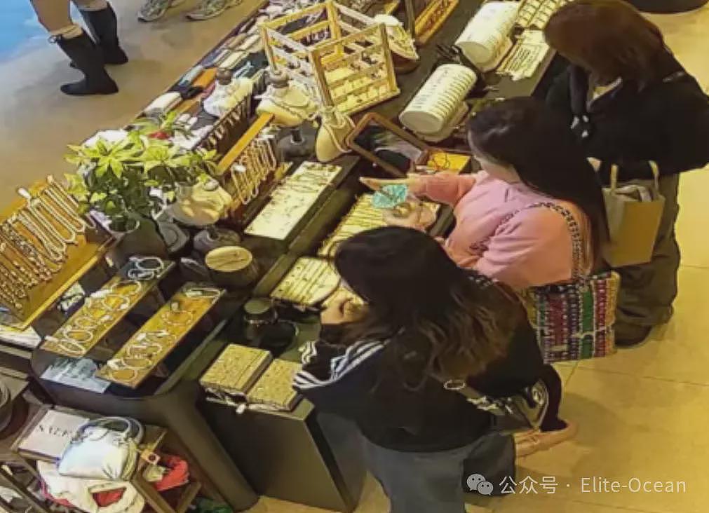 华女在澳洲商场组团偷东西？店家发帖引热议，网友：丢人现眼（组图） - 2