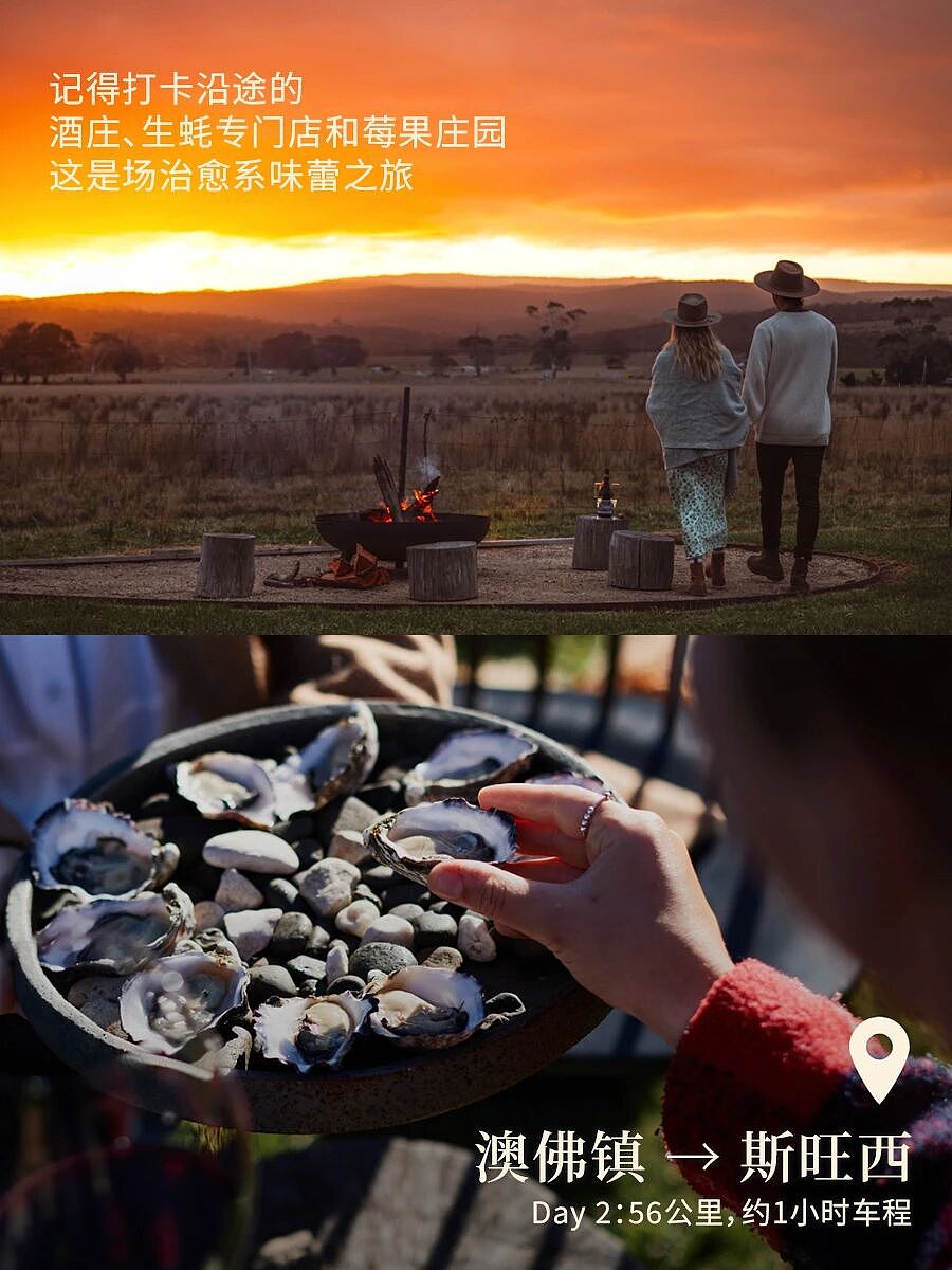 五天时间，在“世界尽头”追风看海｜自驾路线🚗 （组图） - 5