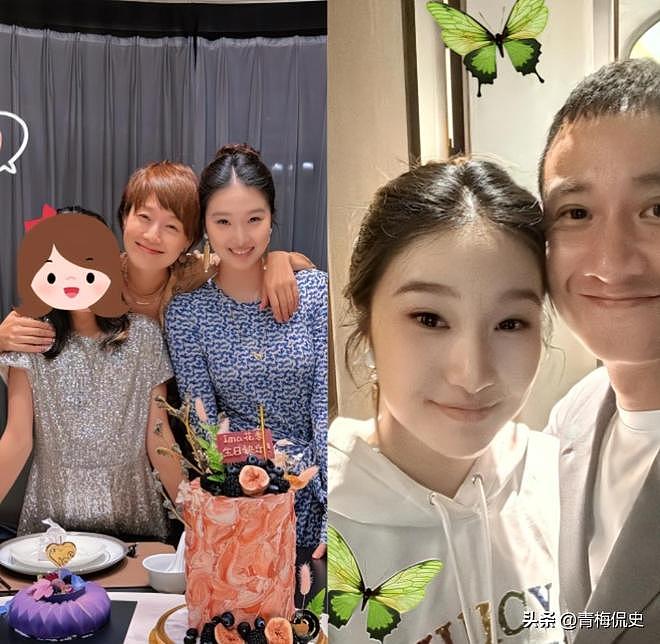 49岁马伊琍没想到，辛苦养大的17岁女儿文君竹，早为亲爹文章争光（组图） - 22