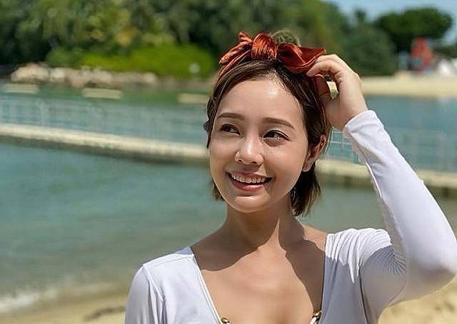 恭喜！TVB前知名女星和飞机师老公结婚，星级酒店办婚礼众多明星捧场（组图） - 8