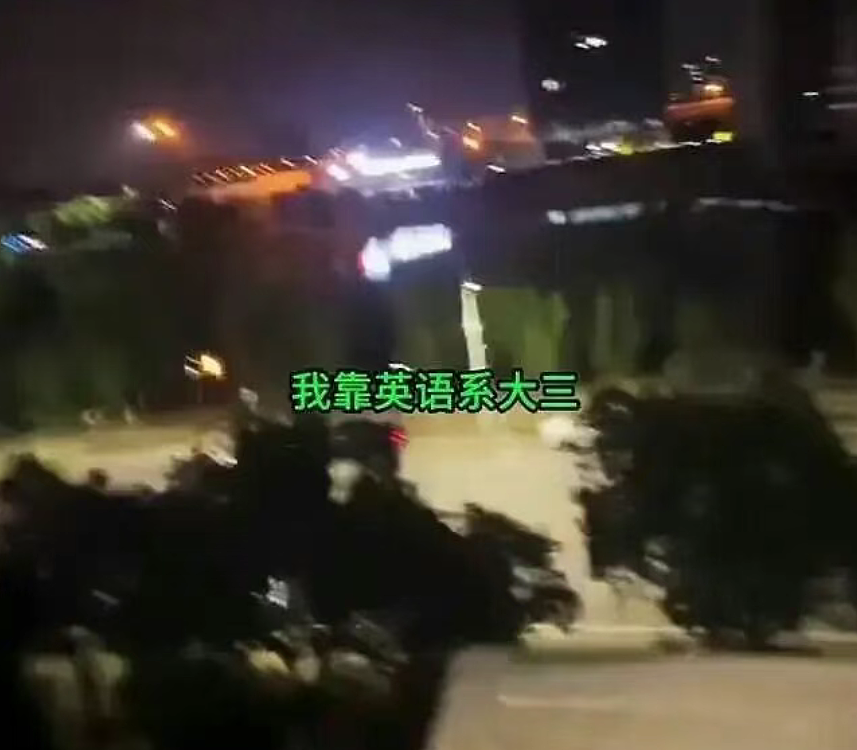 豪车大老板劈腿女大学生，妻子深夜带小孩全校找三引围观（组图） - 1