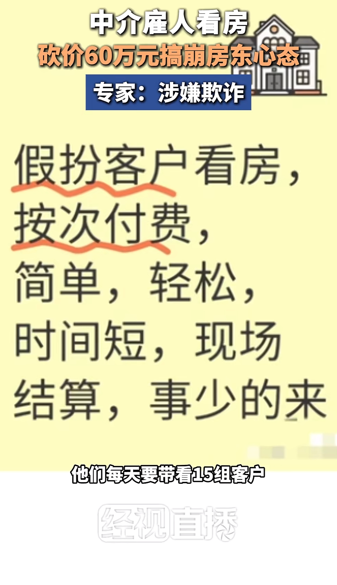 上海房东遭遇“演员买房”杀猪盘，60 万里面的人性很复杂…（组图） - 4