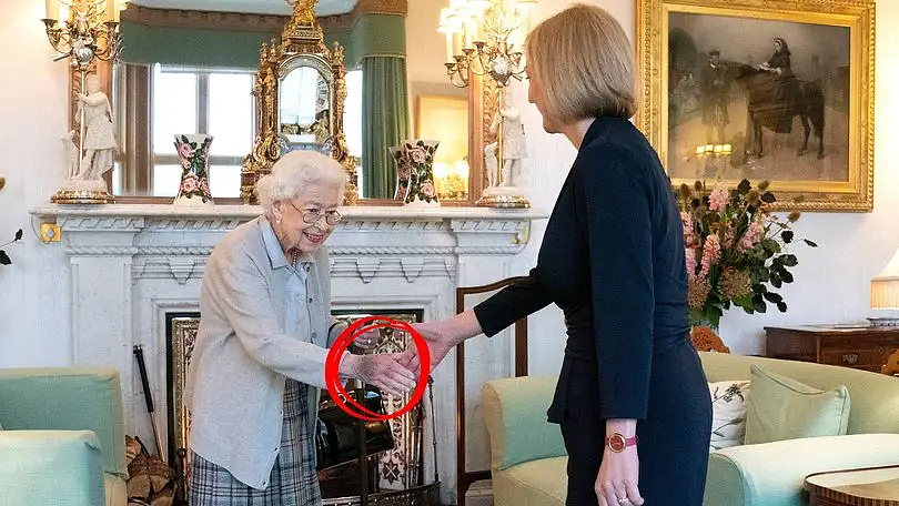英女王真正死因曝光！去世前罹患严重骨癌，靠意志力硬撑比医生预计多活1年（组图） - 8