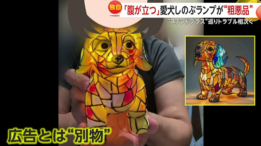 跨国割韭菜？日本小哥花8000日元抢的精美工艺品，收到货大傻眼，退货地址：中国...（组图） - 16