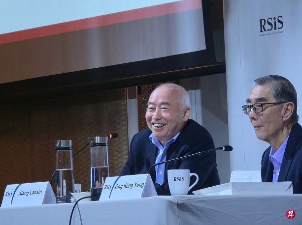 中国学者相蓝欣：特朗普对台战略模糊，有利中美签第四份联合公报（组图） - 2