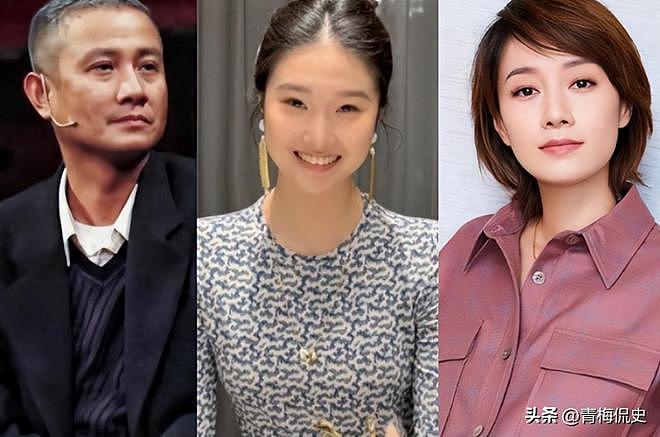 49岁马伊琍没想到，辛苦养大的17岁女儿文君竹，早为亲爹文章争光（组图） - 1