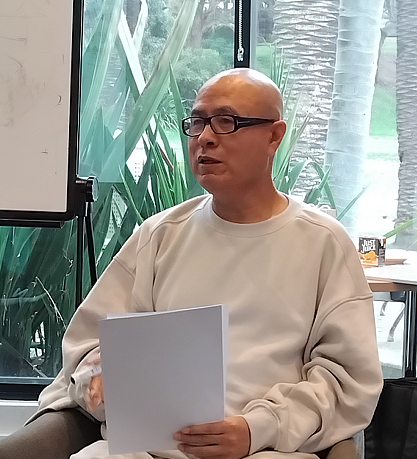 梁军新书高阶赏读会9月9日在Eastwood图书馆举行（组图） - 3