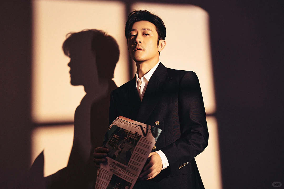 亲妈是导演，干妈是导演，20年都捧不红他，却在娶妻改名后火了（组图） - 2