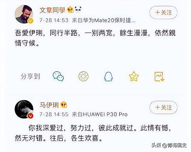49岁马伊琍没想到，辛苦养大的17岁女儿文君竹，早为亲爹文章争光（组图） - 13