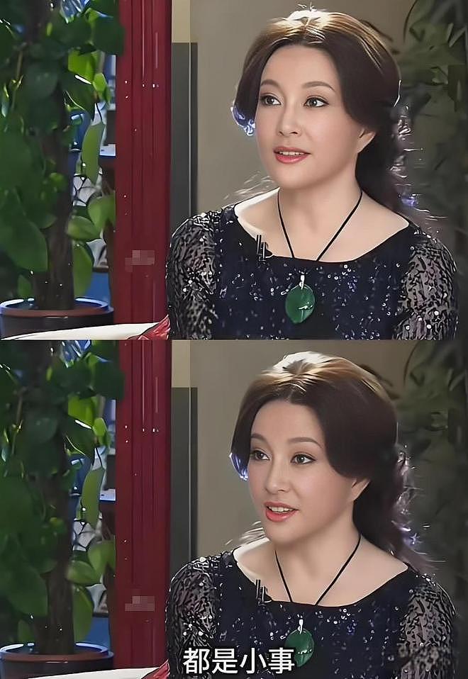 钱再多有什么用？75岁无儿无女的刘晓庆，给情绪崩溃的费翔提了醒（组图） - 37