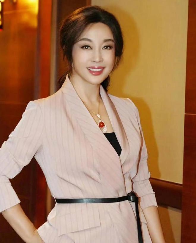 钱再多有什么用？75岁无儿无女的刘晓庆，给情绪崩溃的费翔提了醒（组图） - 14