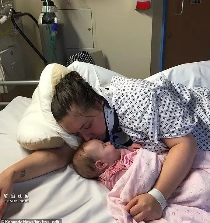 妹子一个哈欠把脖子打断了,半身瘫痪、开始赌命...(组图) - 5
