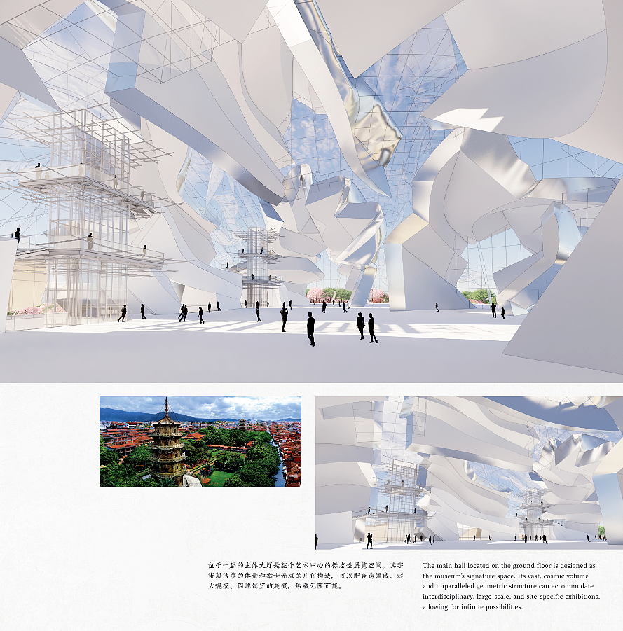 泉州湾畔的文化新地标？普利兹克得主弗兰克·盖里设计“蔡国强当代艺术中心”，网友：希望别翻车（组图） - 13
