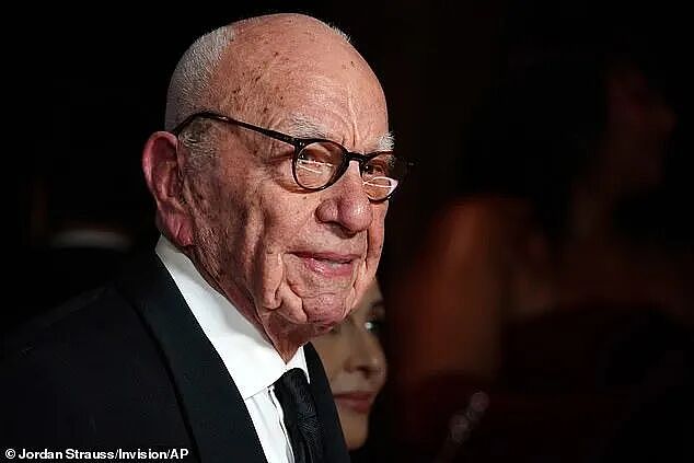 澳媒大亨默多克家族继承大战终定，邓文迪俩女儿成巅峰权力之争躺赢玩家（组图） - 10