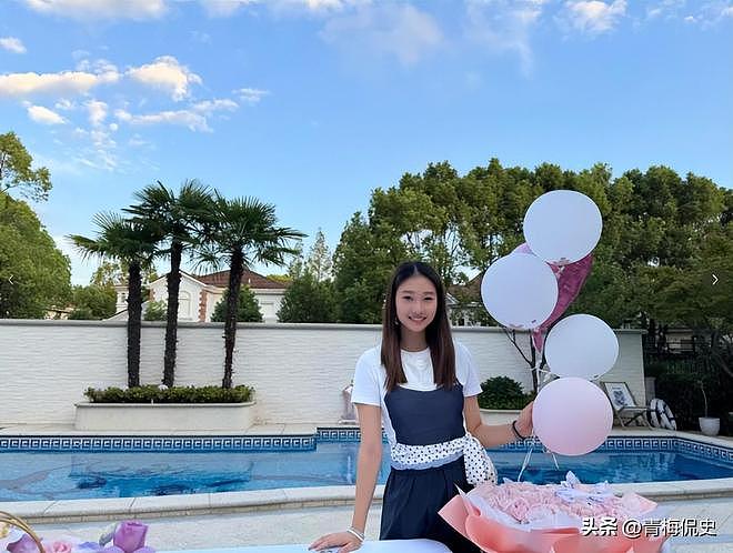 49岁马伊琍没想到，辛苦养大的17岁女儿文君竹，早为亲爹文章争光（组图） - 23